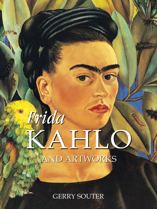 Title details for Kahlo by Gerry Souter - Available